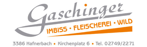 Fleischerei Gaschinger